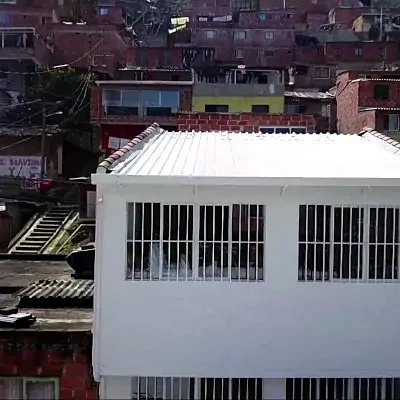 Das Viertel von Pa' mi Barrio