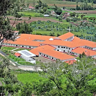 Das Missionskrankenhaus Diospi Suyana in den Anden